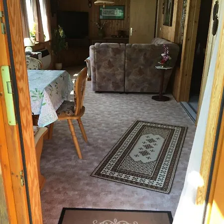 Ferienbungalow Harz Selketal Alexisbad