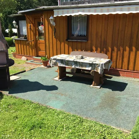 Ferienbungalow Harz Selketal * Alexisbad