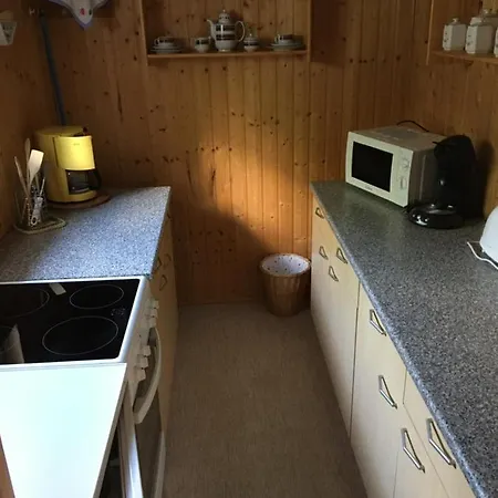Apartment Ferienbungalow Harz Selketal *