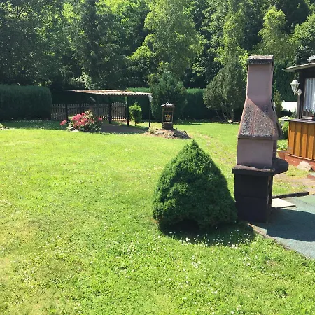 Apartment Ferienbungalow Harz Selketal