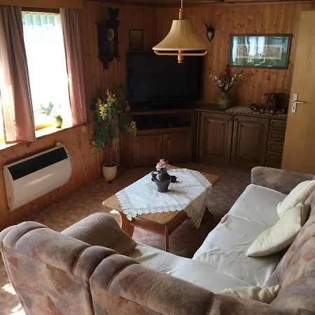 Apartment Ferienbungalow Harz Selketal *